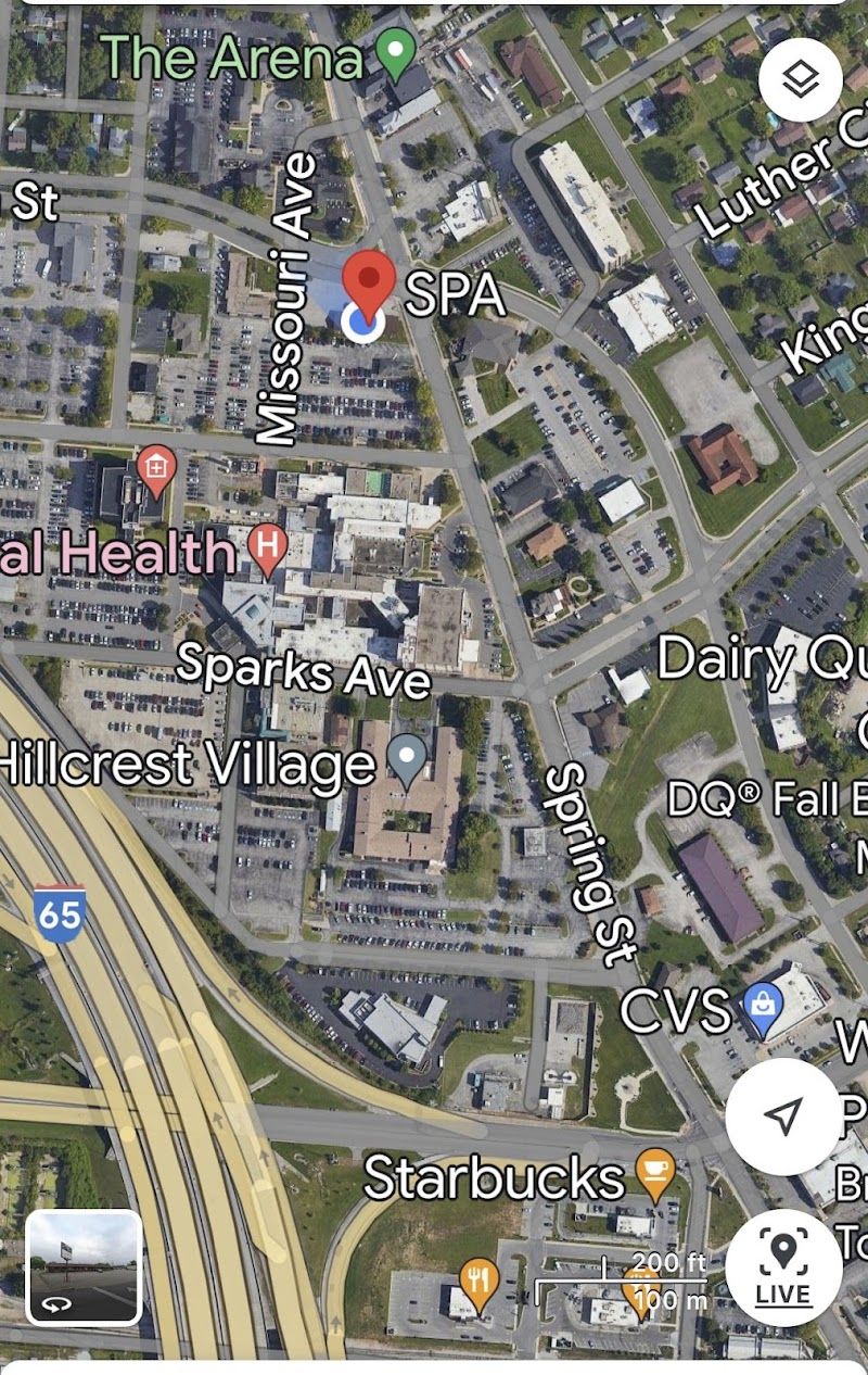 Spring Golden Spa, massage spa in Jeffersonville, IN, photo 1 of 8
